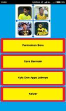 Tebak Nama Pemain Barito Putera截图4