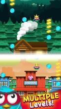 Bubble Bounce Heroes - Alien Battleship Invasion截图1