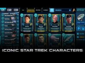 Star Trek Adversaries截图3