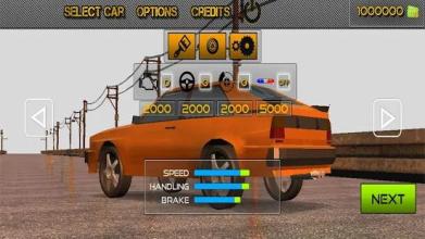 Highway Racers 007 HD截图3