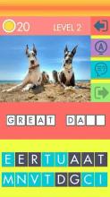 DOG QUIZ - DOG BREEDS截图2