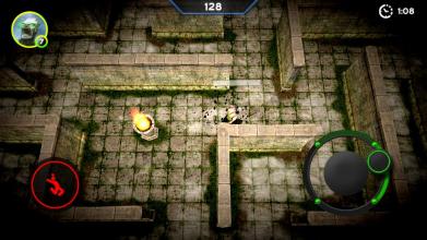 IvH - Zombie Survival Maze Runner FREE截图2