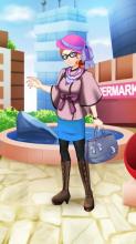 Office Manga Dress Up截图2