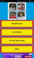 Tebak Nama Pemain Bali United截图4