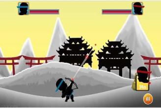 Archer ninja challenge and combat截图2