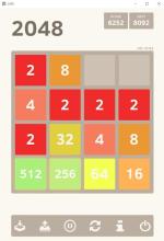 2048 The Rainbow Colors截图5