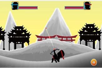 Archer ninja challenge and combat截图4