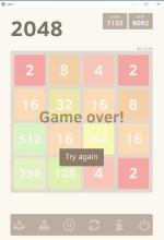 2048 The Rainbow Colors截图3