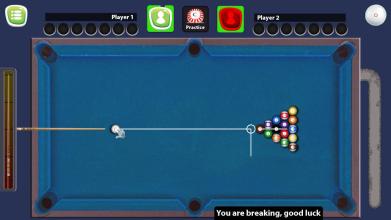 8 Ball Billiard Pro Multiplayer: PVP Snooker Game截图5