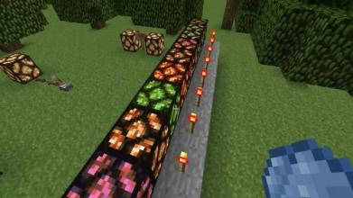 Redstone Lamps Plus Mod for MCPE截图3