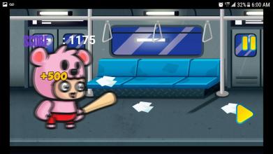 Toby Takes The Train截图2