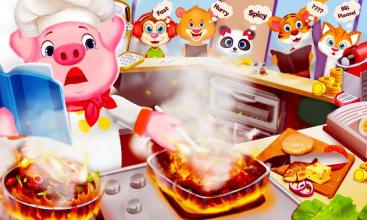 Cooking Magic Master: Free Restaurant Game截图4