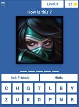 Guess the LoL Champions截图2