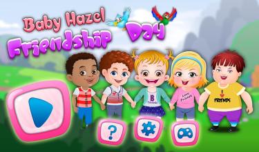 Baby Hazel Friendship Day截图5