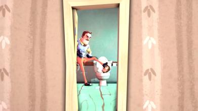 Game Hello Neighbor Guide截图2