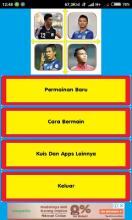 Tebak Nama Pemain Arema FC截图4