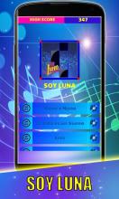 Soy Luna Piano game music截图5