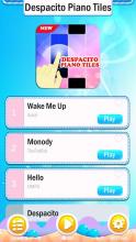 Despacito Piano Tiles - Best Music截图3