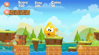 Super Chicky World adventures截图1