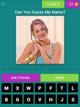 Guess The Top Actress of South Indian Movie Quiz截图3