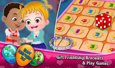 Baby Hazel Friendship Day截图1