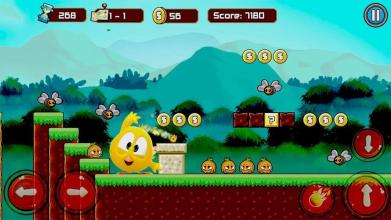 Super Chicky World adventures截图2