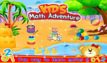 Kids Math - Learn to Count,Compare,Subtract & More截图4