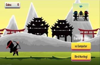 Archer ninja challenge and combat截图3