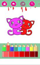 Kawaii Coloring Book For Kids截图5