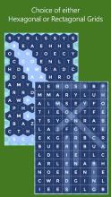 Hex Word Search截图5