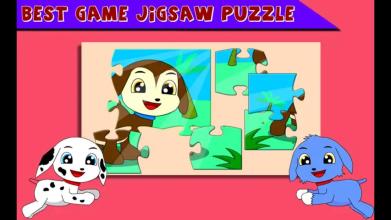 Paw Puzzle截图1