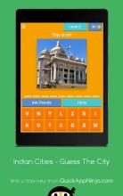 Indian Cities - Guess The City截图4