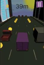 Cartoon Cars Traffic截图2