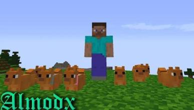 Dogs Mod for Minecraft PE截图3