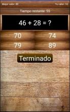 Juegos Matemáticos截图4