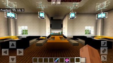 New Minigame MCPE Memory Building 2018截图2