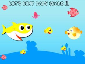 Let's Hunt Baby Shark截图3