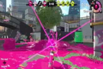 Hints Splatoon 2 New截图2