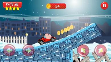 Racer Underpants - Endless Racing Car Journey截图1