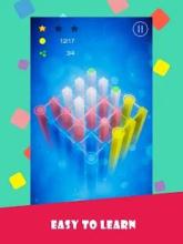 Flashlight - 3D color connect game截图4