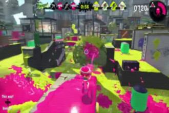 Hints Splatoon 2 New截图3