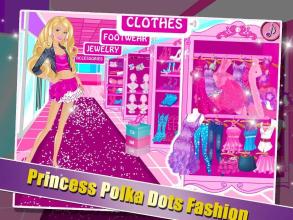 Princess Polka Dots Fashion截图4