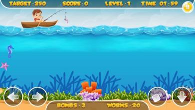 Fishing Crazy Frenzy截图2