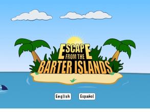 Escape from the Barter Islands截图3