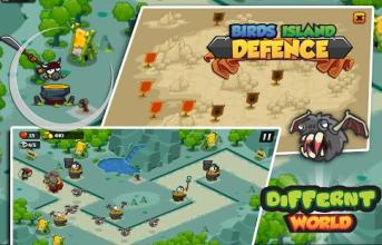 Birds Island Defence截图5