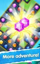 Jewels Crush Puzzle Match 3 Legend截图1