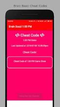 Loco Ladoos - Brain Baazi Cheat Codes截图1