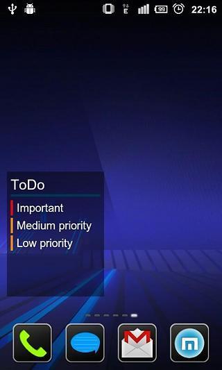 To-Do List截图1