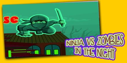 Ninja Truck vs Monster Zombies截图2