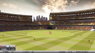 World Champions Cricket T20 Game截图1